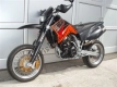 Toutes les pièces d'origine et de rechange pour votre KTM 625 SC Super Moto Europe 2002.