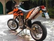 All original and replacement parts for your KTM 625 SMC USA 2005.