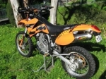 Obuwie dla KTM SXC 625  - 2007