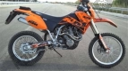All original and replacement parts for your KTM 625 SXC Europe 2003.