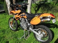 All original and replacement parts for your KTM 625 SXC Europe 2007.