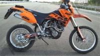 All original and replacement parts for your KTM 625 SXC USA 2003.