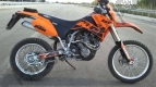 Tutte le parti originali e di ricambio per il tuo KTM 625 SXC USA 2003.