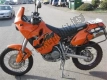 All original and replacement parts for your KTM 640 Adventure Australia United Kingdom 2007.