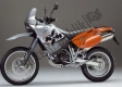 All original and replacement parts for your KTM 640 Adventure R USA 2002.