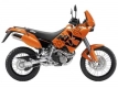 All original and replacement parts for your KTM 640 Adventure USA 2005.