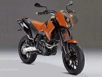 All original and replacement parts for your KTM 640 Duke E Europe 1998.