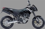 Batería para el KTM Duke II 640 E - 2003