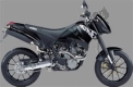 All original and replacement parts for your KTM 640 Duke II Black United Kingdom 2003.
