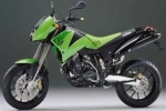 Maintenance, wear parts for the KTM Duke II 640 E - 1999