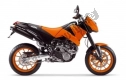 Todas las piezas originales y de repuesto para su KTM 640 Duke II Limited ED Europe 2006.