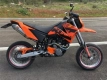 Todas as peças originais e de reposição para seu KTM 640 LC 4 Silber USA 2000.