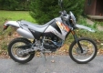 All original and replacement parts for your KTM 640 LC4 E SIX Days USA 2000.