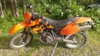 Todas as peças originais e de reposição para seu KTM 640 LC4 Enduro Orange 12L Australia United Kingdom 2004.