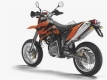 Tutte le parti originali e di ricambio per il tuo KTM 640 LC4 Enduro Orange Europe 2005.