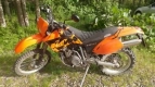 All original and replacement parts for your KTM 640 LC4 Supermoto Orange United Kingdom 2004.