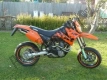 All original and replacement parts for your KTM 640 LC4 Supermoto United Kingdom 972230 2003.