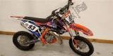 Todas las piezas originales y de repuesto para su KTM 65 SX Europe 2000.