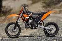 All original and replacement parts for your KTM 65 SX Europe 2009.