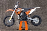All original and replacement parts for your KTM 65 SX Europe 2011.