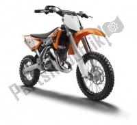 All original and replacement parts for your KTM 65 SX Europe 2015.