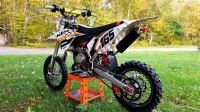 Todas las piezas originales y de repuesto para su KTM 65 SXS USA 2015.