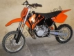 Todas as peças originais e de reposição para seu KTM 65 XC USA 2008.