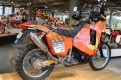 Alle originele en vervangende onderdelen voor uw KTM 660 Rally Factory Replica Europe 2007.