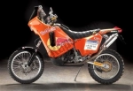 Motor para el KTM Rallye 660  - 2001