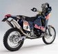 Alle originele en vervangende onderdelen voor uw KTM 660 Rallye Factory Repl Europe 2005.