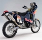 Alle originele en vervangende onderdelen voor uw KTM 660 Rallye Factory Repl Europe 2006.