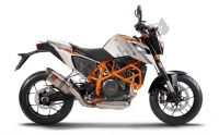 All original and replacement parts for your KTM 690 Duke Black ABS CKD Malaysia 2013.