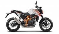 All original and replacement parts for your KTM 690 Duke Black ABS USA 2015.