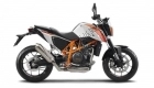 Alle originele en vervangende onderdelen voor uw KTM 690 Duke Black ABS USA 2015.