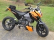 All original and replacement parts for your KTM 690 Duke Black Australia United Kingdom 2010.