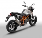 Otros para el KTM Duke 690  - 2012