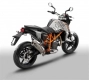 All original and replacement parts for your KTM 690 Duke Black CKD Malaysia 2012.