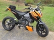 All original and replacement parts for your KTM 690 Duke Black Europe 2010.