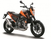 All original and replacement parts for your KTM 690 Duke Orange ABS USA 2016.