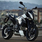 KTM Duke 690  - 2008 | Tutte le ricambi