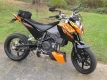 All original and replacement parts for your KTM 690 Duke Orange Europe 2010.