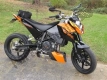 All original and replacement parts for your KTM 690 Duke Orange USA 2010.