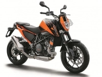 All original and replacement parts for your KTM 690 Duke R ABS Australia 2016.