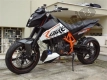 Todas as peças originais e de reposição para seu KTM 690 Duke R Europe 2011.