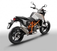 All original and replacement parts for your KTM 690 Duke R Europe 2012.