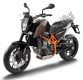 All original and replacement parts for your KTM 690 Duke White ABS Europe 2014.
