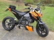All original and replacement parts for your KTM 690 Duke White Europe 2010.