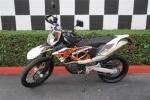 Options and accessories for the KTM Enduro 690 R - 2014