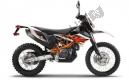 All original and replacement parts for your KTM 690 Enduro R ABS Australia 2016.
