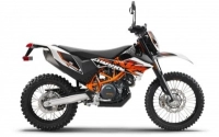 All original and replacement parts for your KTM 690 Enduro R ABS USA 2016.